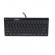 Tastatura gaming cu suport telefon/ tableta qk501, rgb