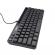 Tastatura gaming cu suport telefon/ tableta qk501, rgb
