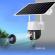 Camera de supraveghere cu panou solar, wifi, hd