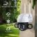 Camera supraveghere sx010, 24led, 4k, wifi, aplicatie