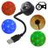 Lampa cu proiectii luminoase pe plafon/tavan, usb, m9