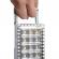 Lampa de lucru reincarcabila, 120 led, yj8815