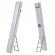 Lampa de lucru reincarcabila, 120 led, yj8815