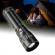 Lanterna de mana multifunctionala cu laser led, usb, ip65