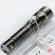 Lanterna de mana multifunctionala cu laser led, usb, ip65