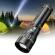 Lanterna de mana multifunctionala cu laser led, usb, ip65
