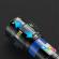 Lanterna de mana multifunctionala cu laser led, usb, ip65