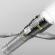Lanterna de mana multifunctionala cu laser led, usb, ip65