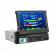Mp5 player ctc703a cu android, bt, fm, usb, harti, retractabil
