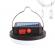 Mini lampa led10 portabila solara, 10w