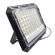 Proiector led cu panou solar, 100w, telecomanda, zs56013