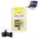 Card micro sd cu adaptor tf8, 8gb