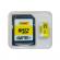 Card micro sd cu adaptor tf8, 8gb