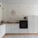 Ceas decorativ de perete a003, quartz
