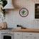 Ceas decorativ de perete a003, quartz