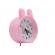 Ceas pentru copii ky53021, roz, 11cm
