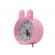 Ceas pentru copii ky53021, roz, 11cm