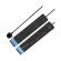Prelungitor e299, 3 prize si 4 usb, alb/negru