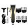 Aparat de tuns ao50004, accesorii incluse, usb
