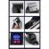Aparat de tuns ao50004, accesorii incluse, usb