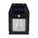 Lampa solara perete led jf888, senzor miscare, 40w