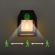 Lampa solara perete led jf888, senzor miscare, 40w