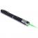 Laser pointer verde, tip stilou, metalic, 3v