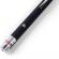 Laser pointer verde, tip stilou, metalic, 3v