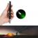 Laser pointer verde, tip stilou, metalic, 3v