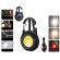 Mini lanterna multifunctionala led, 5w, usb