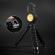 Mini lanterna multifunctionala led, 5w, usb