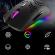 Set tastatura si mouse gaming k809, usb, iluminare rgb