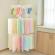 Uscator conic de rufe, 3 nivele, 16 brate, carlige, 170cm