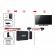 Adaptor v06 hdmi la scart mama, 5v, alimentator