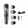 Aparat de tuns gm6583, accesorii incluse, reincarcare usb