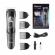 Aparat de tuns gm6583, accesorii incluse, reincarcare usb