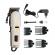 Aparat de tuns cu accesorii incluse, reincarcabil, gm6715