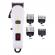 Aparat de tuns cu accesorii incluse, reincarcabil, gm6715