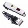 Aparat de tuns cu accesorii incluse, reincarcabil, gm6715