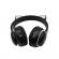 Casti wireless b450, bt, urechi pisica, usb, led rgb