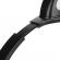 Casti wireless b450, bt, urechi pisica, usb, led rgb