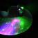 Lampa led tip astronaut, proiectie stele, cu telecomanda, rotativ