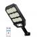 Lampa solara perete 279led, d217, senzor miscare