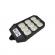 Lampa solara perete 279led, d217, senzor miscare