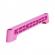 Organizator haine cu 2 polite, mobil, 160x55x42cm, suport umerase