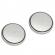 Set 2 baterii tip cr2025, 3v, litiu, 150mah