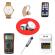 Set 4 baterii alcaline tip ag6/lr69, 1.5v, 25mah
