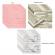 Set 6 x tapet 3d autoadeziv, caramida si piatra in relief