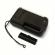 Radio portabil icf8, fm/am, slot casti, led