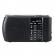 Radio portabil icf8, fm/am, slot casti, led